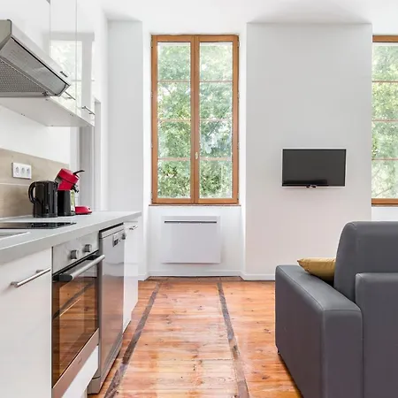 Gambetta 302 Cahorscitystay Exterior foto