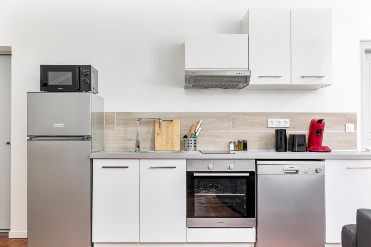Apartment Gambetta 302 Cahorscitystay